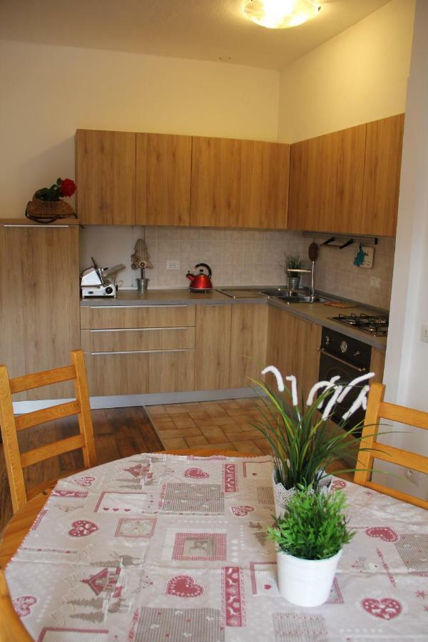 Dolce Casa Apartment Bormio Exterior photo