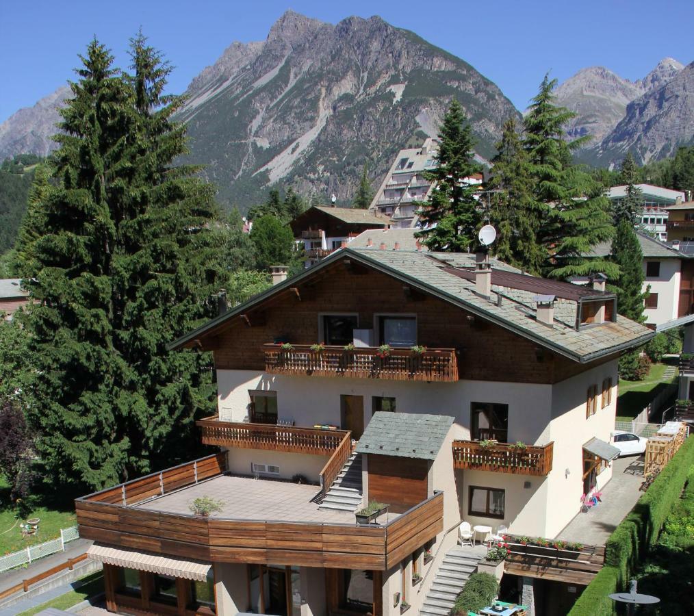 Dolce Casa Apartment Bormio Exterior photo
